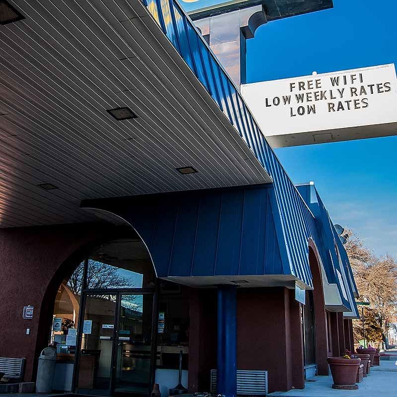 Val-U Inn Winnemucca Luaran gambar