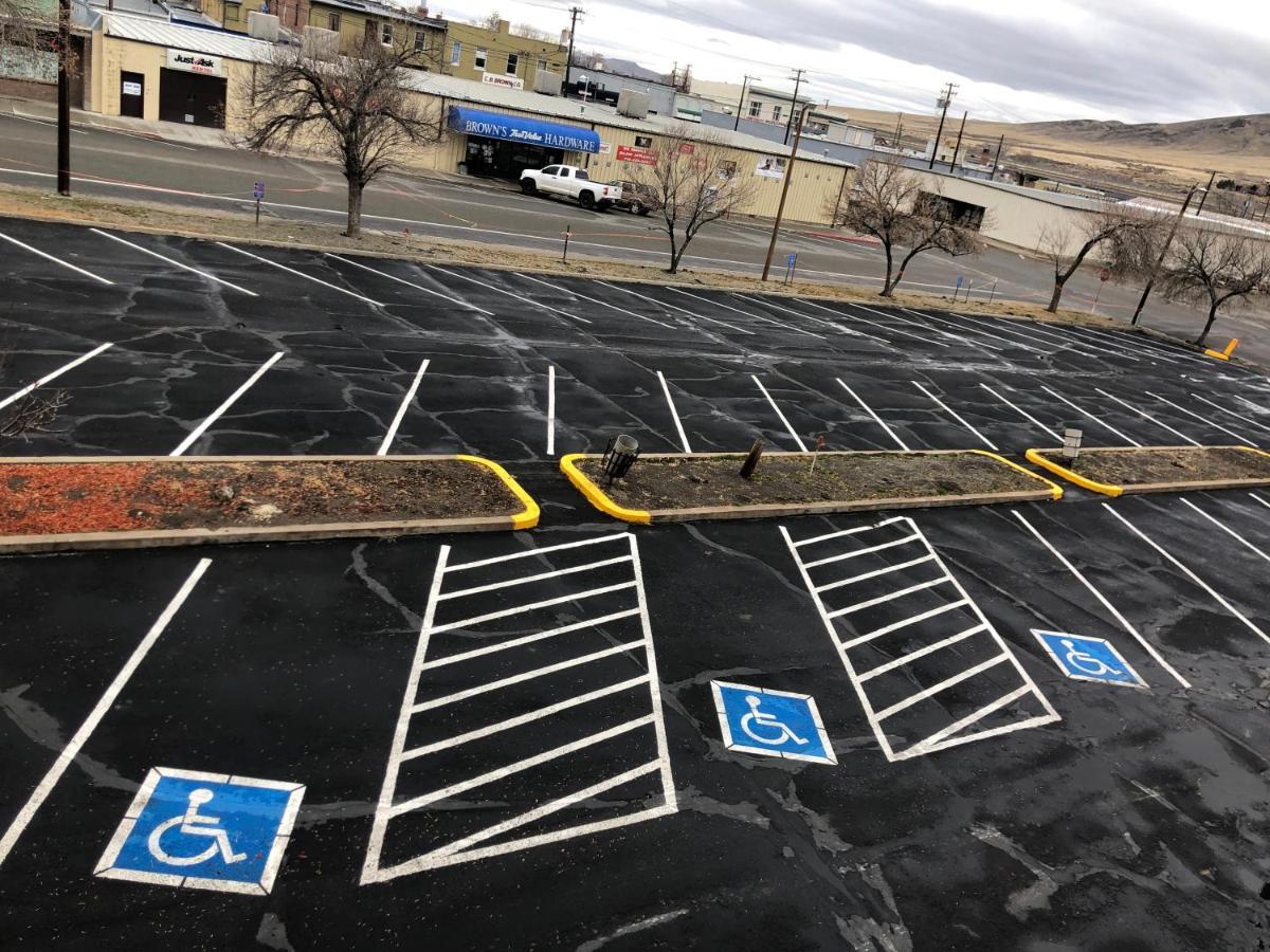 Val-U Inn Winnemucca Luaran gambar