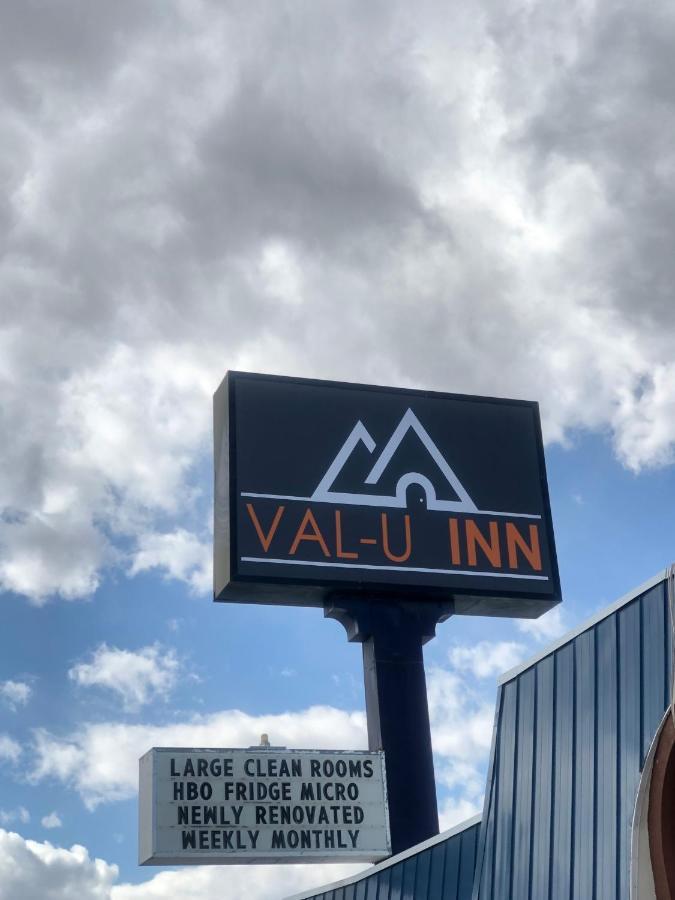 Val-U Inn Winnemucca Luaran gambar